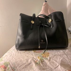Nanette Lepore Black satchel.